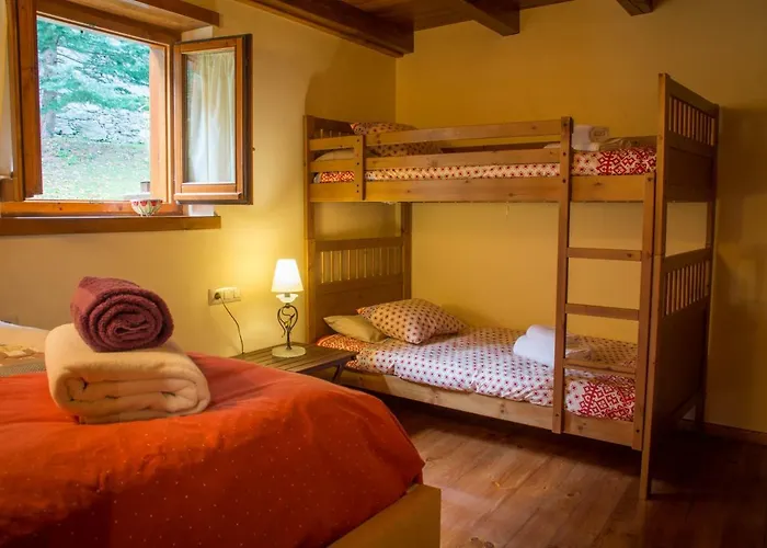 Apartment Antecada Les Bordes
