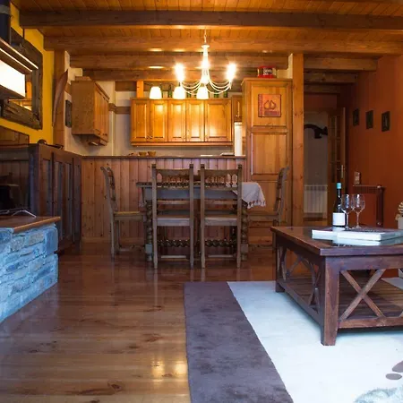 Apartamento Antecada Con Wifi Les Bordes
