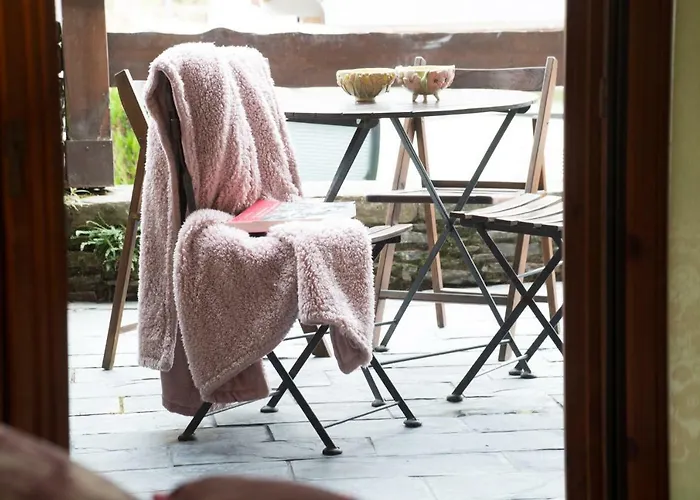Antecada Apartman