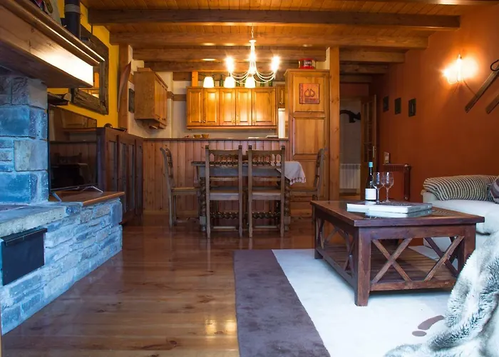 Apartman Antecada Les Bordes